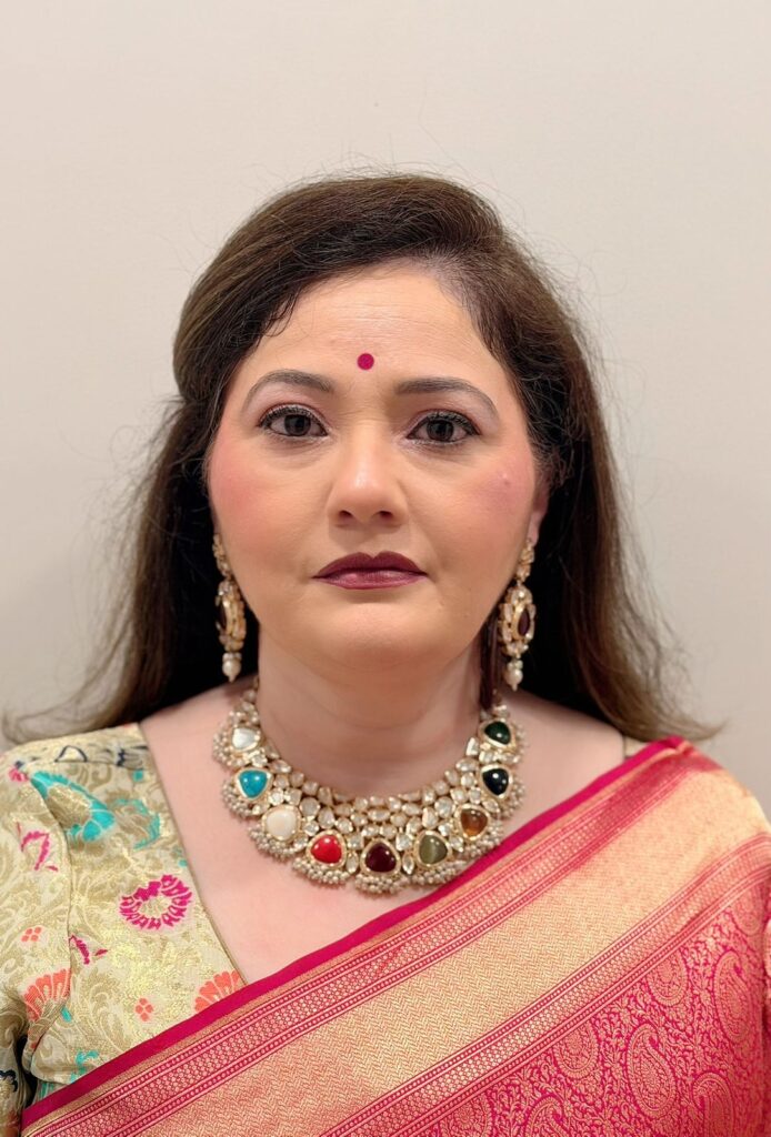 Cheena Goyal Founder